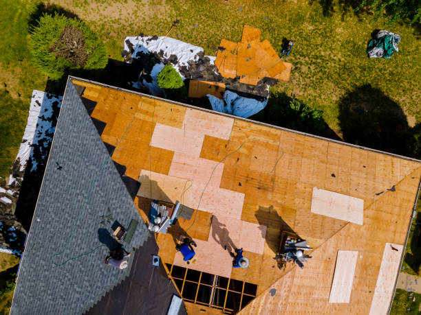 Slate Roofing Contractor in Whitefish, MT